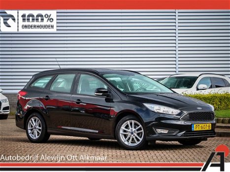 Ford Focus Wagon - 1.0 Lease Edition , Navi, Apple Carplay/Android Auto, Lmv - 1