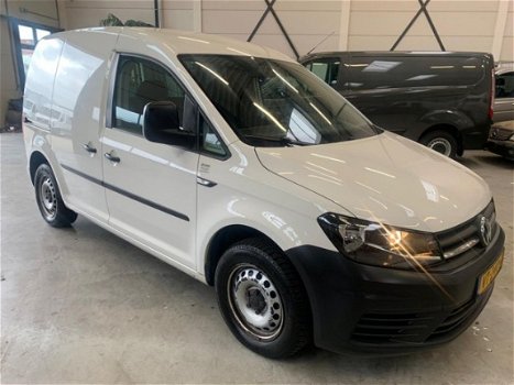 Volkswagen Caddy - tdi airco navi - 1