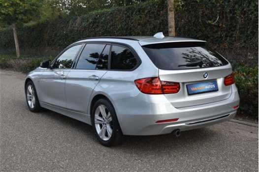 BMW 3-serie Touring - 2.0d Sport | SPORT LEDER | NAVI - 1