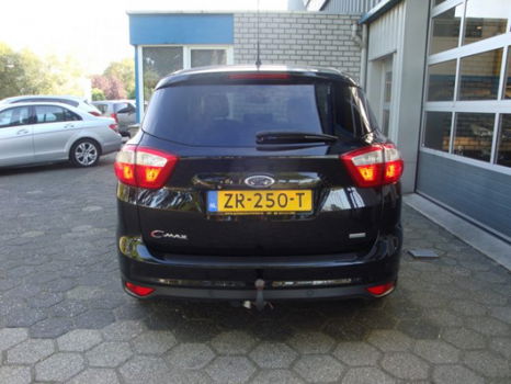 Ford C-Max - 1.0 Titanium/ navigatie/ trekhaak/ leer - 1