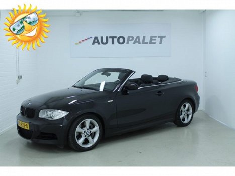 BMW 1-serie Cabrio - 135I HIGH EXECUTIVE - 1