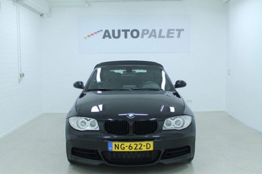 BMW 1-serie Cabrio - 135I HIGH EXECUTIVE - 1