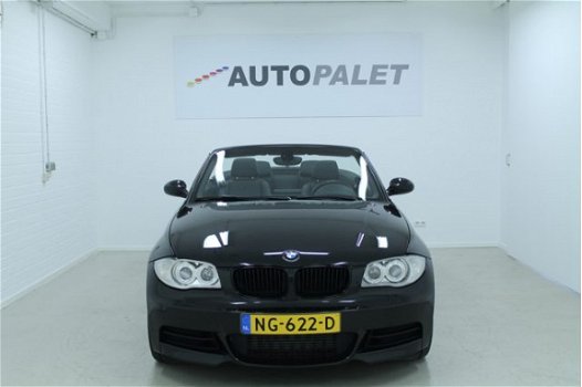 BMW 1-serie Cabrio - 135I HIGH EXECUTIVE - 1