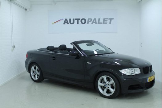 BMW 1-serie Cabrio - 135I HIGH EXECUTIVE - 1