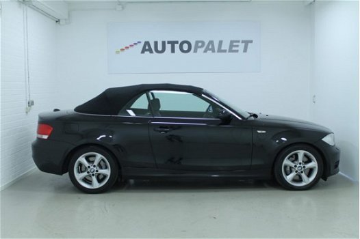 BMW 1-serie Cabrio - 135I HIGH EXECUTIVE - 1