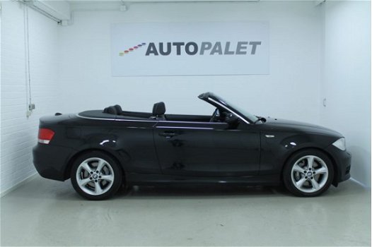 BMW 1-serie Cabrio - 135I HIGH EXECUTIVE - 1