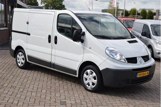 Renault Trafic - 2.0 dCi 115pk L1H1 Airco 04-2014 - 1