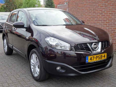 Nissan Qashqai - 1.6 Acenta Trekhaak / Climaat control / Cruise Control / Pdc - 1