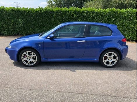 Alfa Romeo 147 - 3.2 V6 GTA / Leer / Airco - 1