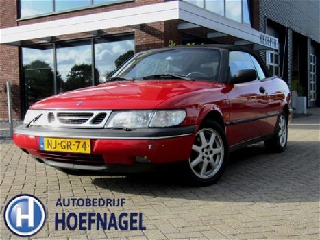 Saab 900 Cabrio - 2.3 SE - 1