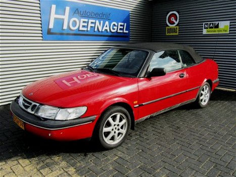 Saab 900 Cabrio - 2.3 SE - 1