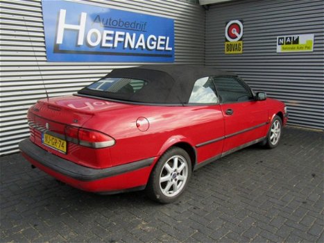 Saab 900 Cabrio - 2.3 SE - 1