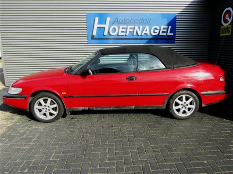 Saab 900 Cabrio - 2.3 SE - 1