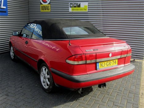 Saab 900 Cabrio - 2.3 SE - 1