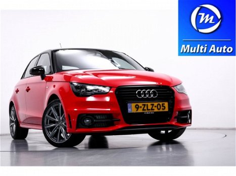 Audi A1 Sportback - 1.2 TFSI Admired 1e Eigenaar S-Line Exterieur 73dKM Navi Airco Cruise Control LM - 1