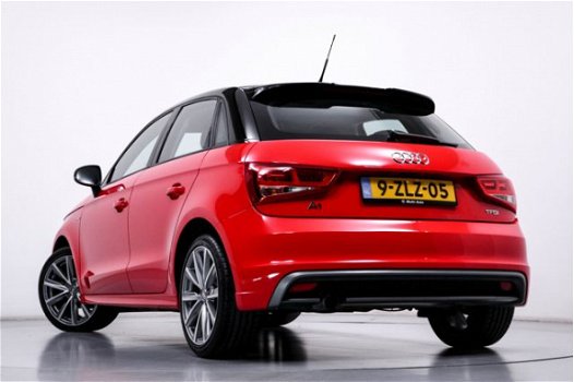 Audi A1 Sportback - 1.2 TFSI Admired 1e Eigenaar S-Line Exterieur 73dKM Navi Airco Cruise Control LM - 1