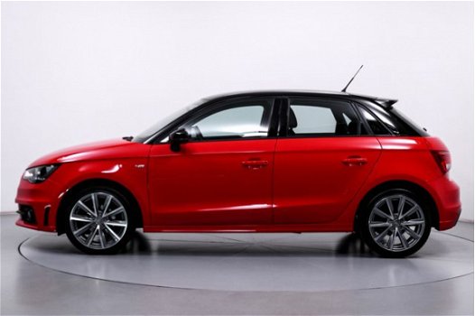 Audi A1 Sportback - 1.2 TFSI Admired 1e Eigenaar S-Line Exterieur 73dKM Navi Airco Cruise Control LM - 1