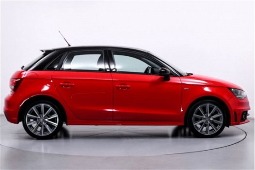 Audi A1 Sportback - 1.2 TFSI Admired 1e Eigenaar S-Line Exterieur 73dKM Navi Airco Cruise Control LM - 1