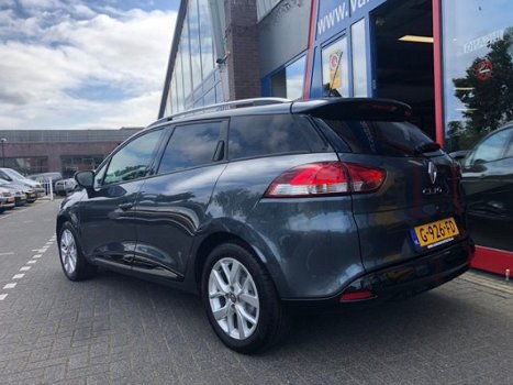 Renault Clio Estate - TCe 90 Limited Navi Led Airco bj2019 - 1