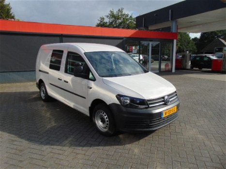 Volkswagen Caddy Maxi - 1.4 TGI L2H1 EcoFuel Trendline - 1