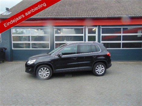 Volkswagen Tiguan - 2.0 TSI Sport&Style 4Motion - 1