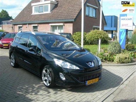 Peugeot 308 SW - 1.6 THP Féline zeer nette auto - 1