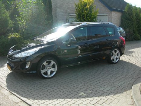 Peugeot 308 SW - 1.6 THP Féline zeer nette auto - 1