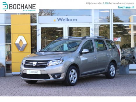 Dacia Logan MCV - TCe 90 Prestige NAVI | LEER | PDC - 1