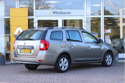 Dacia Logan MCV - TCe 90 Prestige NAVI | LEER | PDC - 1