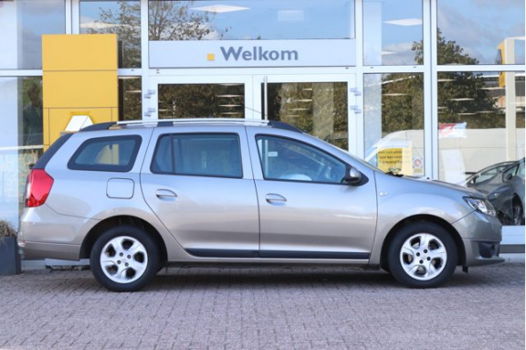 Dacia Logan MCV - TCe 90 Prestige NAVI | LEER | PDC - 1