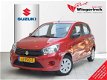 Suzuki Celerio - 1.0 Comfort | AIRCO | DEALER ONDERHOUDEN | TELEFOON VOORBEREIDING | ALL SEASON BAND - 1 - Thumbnail