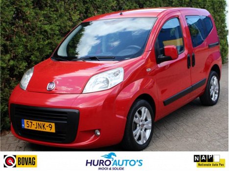 Fiat Qubo - 1.3 M-Jet Dynamic Airco Lmv Bluetooth - 1