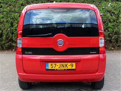 Fiat Qubo - 1.3 M-Jet Dynamic Airco Lmv Bluetooth - 1