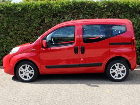 Fiat Qubo - 1.3 M-Jet Dynamic Airco Lmv Bluetooth - 1