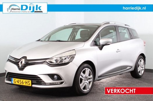 Renault Clio Estate - 0.9 TCe 90PK Limited | Airco | PDC - 1