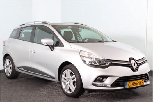 Renault Clio Estate - 0.9 TCe 90PK Limited | Airco | PDC - 1