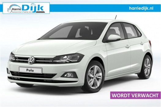 Volkswagen Polo - 1.0 TSI 95 pk Comfortline - 1