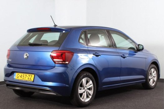 Volkswagen Polo - 1.0 MPI 80PK Comfortline | cruise | airco | APP Connect | LED | LM | - 1