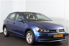 Volkswagen Polo - 1.0 MPI 80PK Comfortline | cruise | airco | APP Connect | LED | LM |