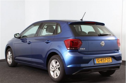 Volkswagen Polo - 1.0 MPI 80PK Comfortline | cruise | airco | APP Connect | LED | LM | - 1