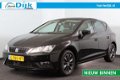 Seat Leon - 1.0 TSI 115pk Style Vision Edition | auto. airco | cruise | LED | PDC | camera | app con - 1 - Thumbnail