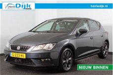 Seat Leon - 1.0 TSI 115pk Style Vision Edition | auto. airco | cruise | LED | PDC | camera | app con