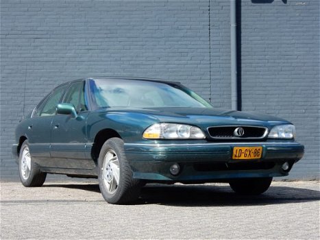 Pontiac Bonneville - 3.8 SE TWEEDE EIGENAAR CRUISE AIRCO - 1