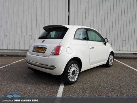 Fiat 500 - 1.2 Lounge LEER| AIRCO| PANODAK| - 1