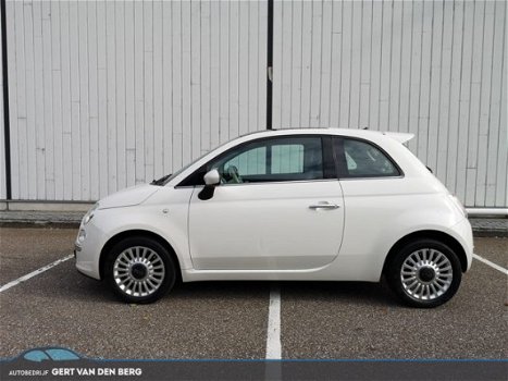 Fiat 500 - 1.2 Lounge LEER| AIRCO| PANODAK| - 1