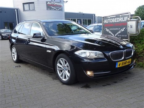 BMW 5-serie Touring - 525d Executive Autom - 1