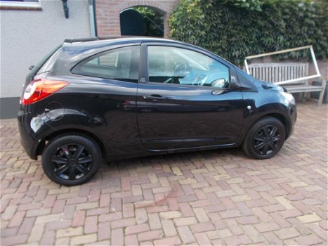 Ford Ka - 1.2 Cool & Sound start/stop bj 2011 airco nette auto apk 2-2021 - 1