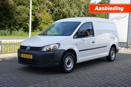 Volkswagen Caddy Maxi - Caddy 1.6 TDI maxi - 1