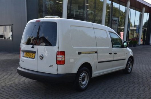 Volkswagen Caddy Maxi - Caddy 1.6 TDI maxi - 1