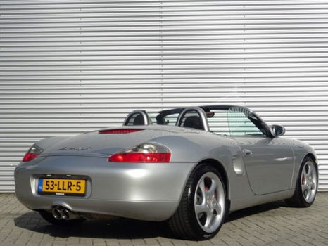 Porsche Boxster - S 3.2 TIPTRONIC AUT. / YOUNGTIMER - 1